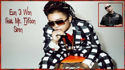 Eun Ji Won feat. Mr. Tyfoon - Siren k-pop [german sub]