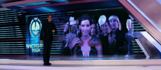 Bande-annonce en VOST pour Hunger Games 2 : L'embrasement