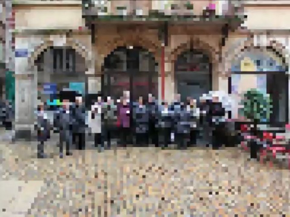 retrouvailles Lyon mars 30, 2013