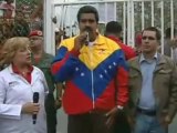 Maduro: Hay 70% de asistencia de niños y niños a clases