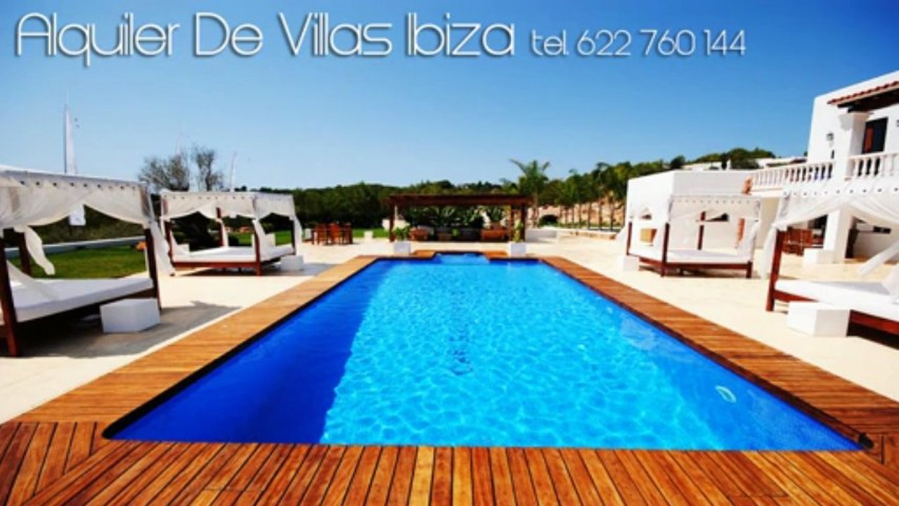 Chalets En Ibiza