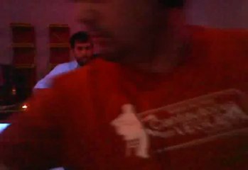 Ari Jiménez en Noise off festival