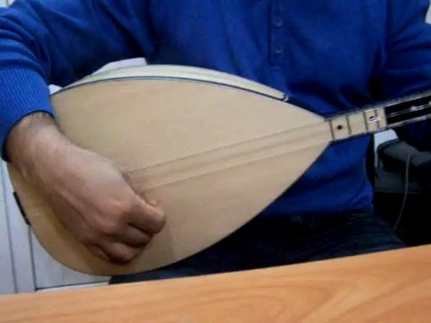 kelebek gitar burgulu bağlama kısa sap