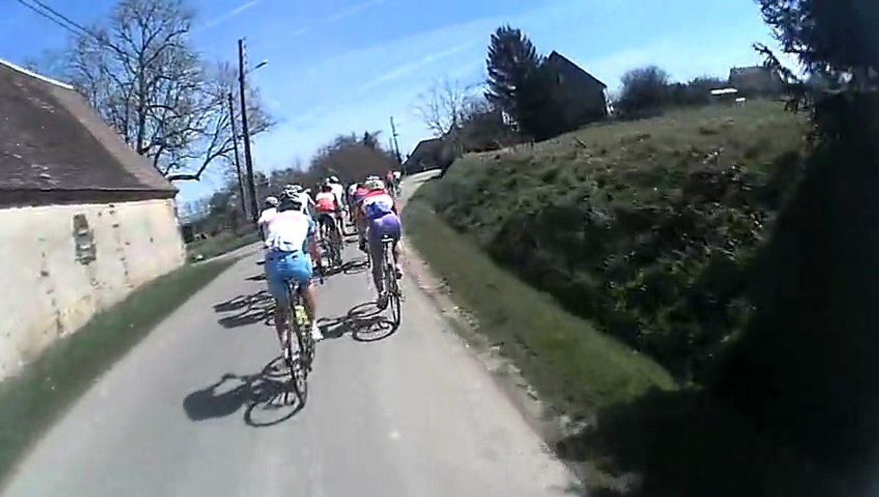 Blé d'Or 2013-Thiron Gardais-km101.14avr2013