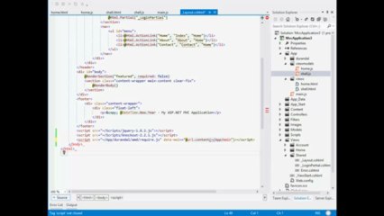 Durandal JS via Nuget...now what?