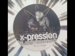 X-Pression - Come On (Single Club Mix)