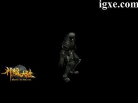 GameTag.com - Forsaken World Buy or Sell Accounts - Dance Trailer