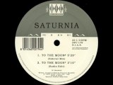 Saturnia - To The Moon (Radio Edit)