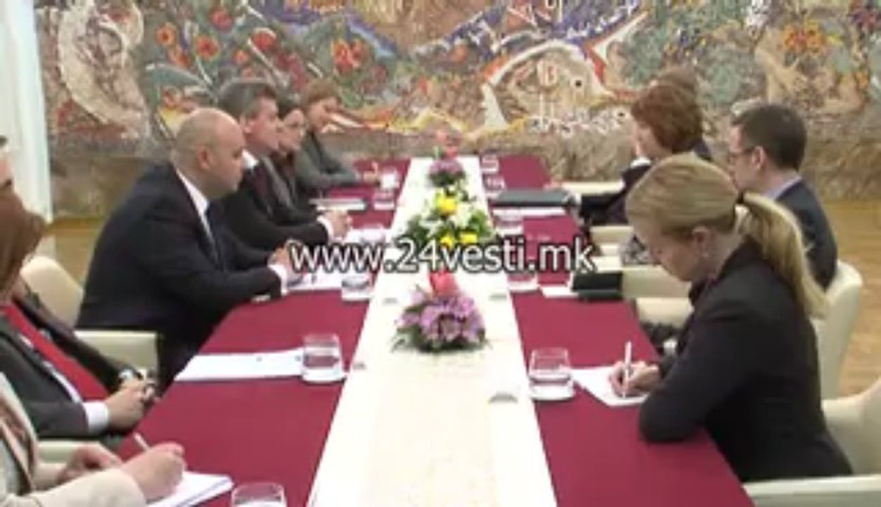 ESTON VO SKOPJE