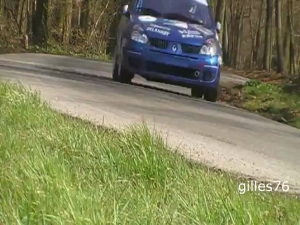rallye de NEUCHATEL 2013