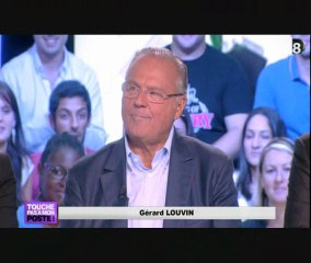 Touche pas à mon poste - Gérard Louvin victime d'un canular téléphonique !