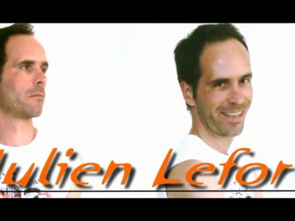 Julien Lefort le chanteur malheureux