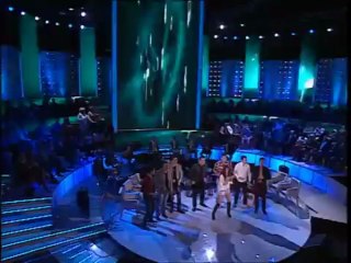 Daria - Bezimena - Narod Pita - (TV Pink 2013)