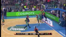 Dunk of the Night: Alejandro Abrines, FC Barcelona Regal