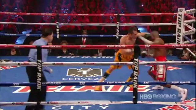 HBO Boxing: Donaire-Rigondeaux Highlights