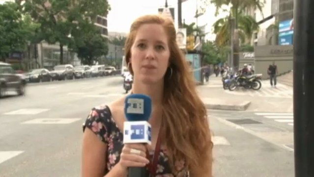 Informe a cámara: Maduro responsabiliza de muertos a Capriles y dice que tendrá que responder