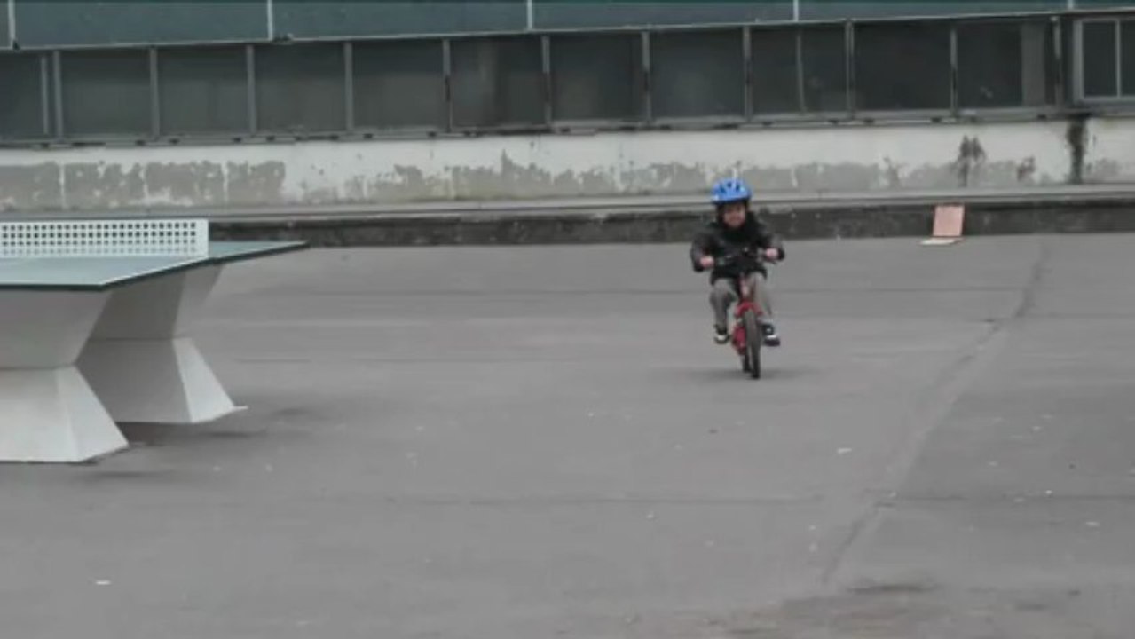 Easy rider