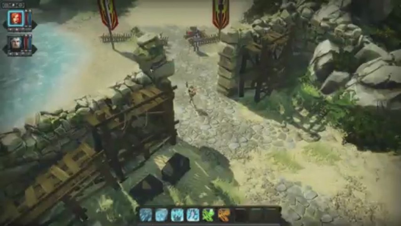 Divinity: Original Sin, la présentation par Larian Studios [HD]