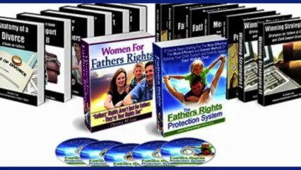 Fathers and Child Custody - Be Prepared to Be Accused!