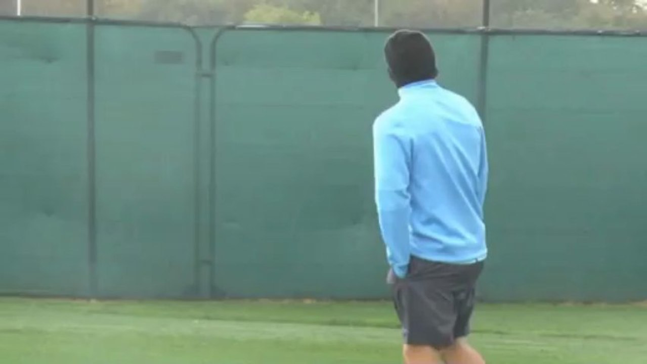 David Platt über Mancini: Erfolgshungrig wie immer