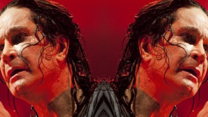 Ozzy Osbourne Aplogogizes For Drug & Alcohol Relapse