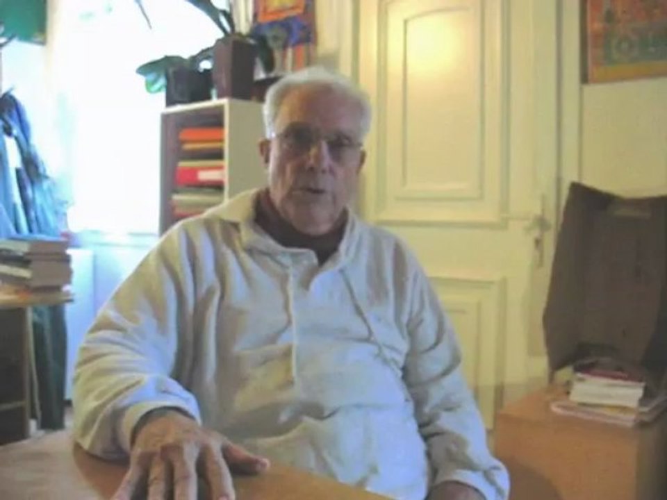 Jean-Pierre Schnetzler - apprendre à mourir à chaque instant c'est la meilleure façon d'apprendre à vivre....