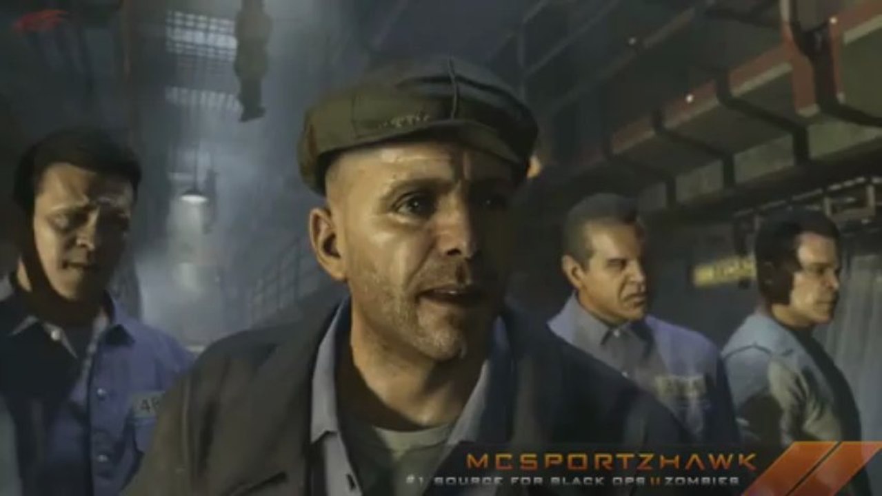 Mob Of The Dead Storyline Alcatraz Zombies Cinematic Intro Video Dailymotion