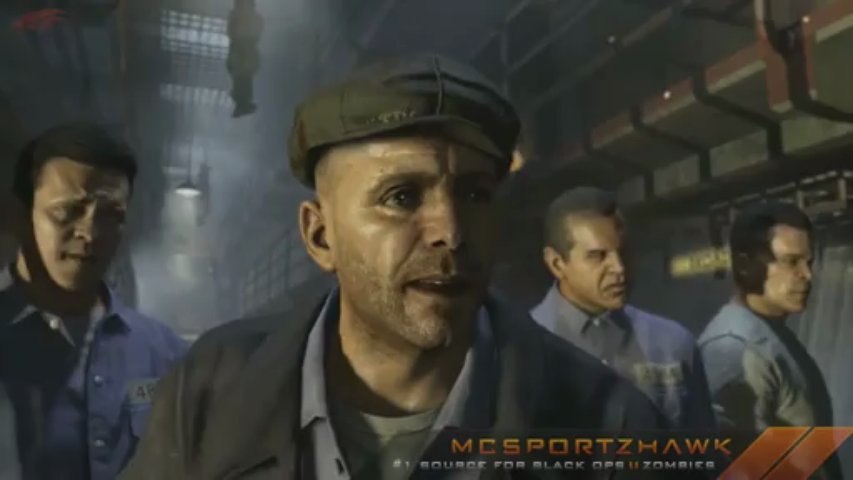 Mob Of The Dead Storyline Alcatraz Zombies Cinematic Intro Video Dailymotion
