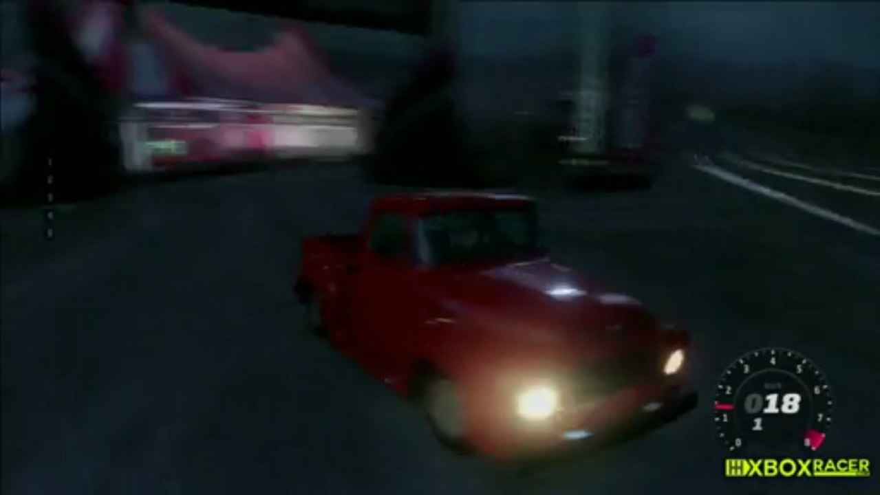 Forza Horizon 1000 Club - Ford F100 Gameplay