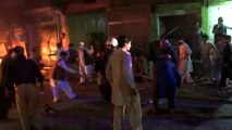 Several killed, dozens injured in Peshawar suicide bombing