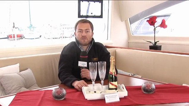 12/04/2013 - Leopard Catamarans on the Multihull Show at La Grande Motte