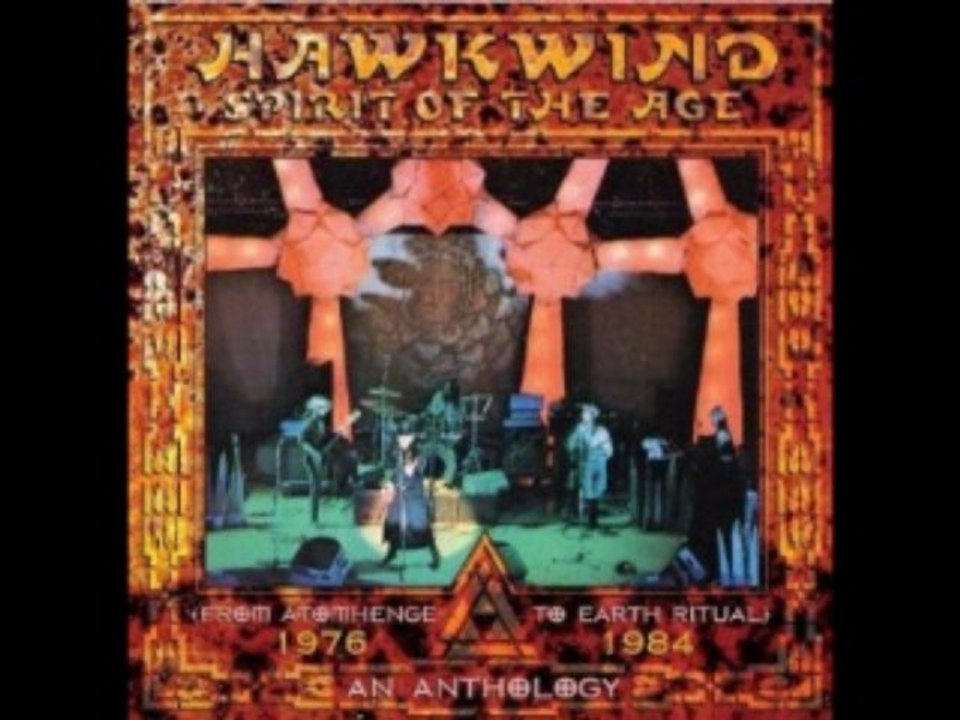 Hawkwind - Hassan i sahba