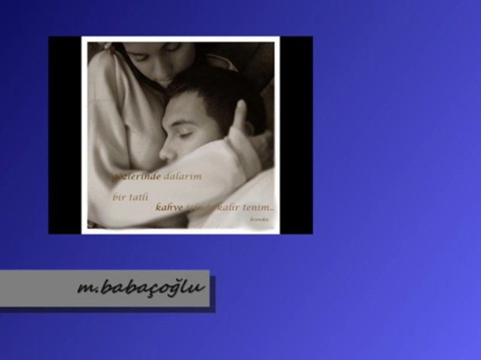 [ Sezen Aksu - Çocuklar Gibi ]