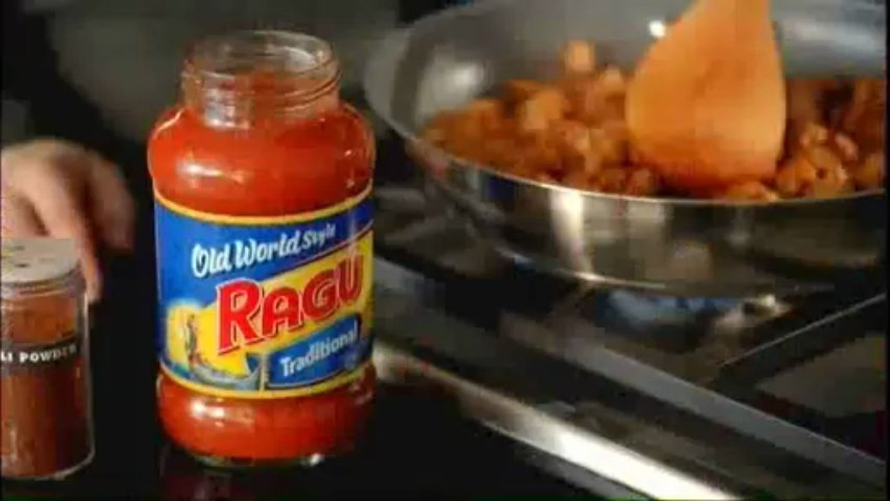 Chili Mac (really)