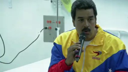 Capriles y Maduro cruzan culpas