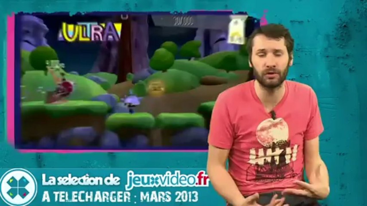 Emissions - Sélection de la Rédac : nos jeux de mars