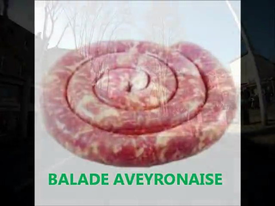 Balade Saucisse