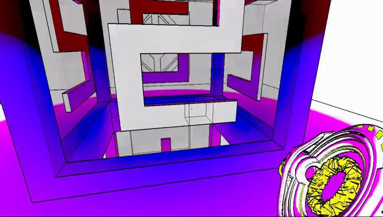 Antichamber - Partie 3