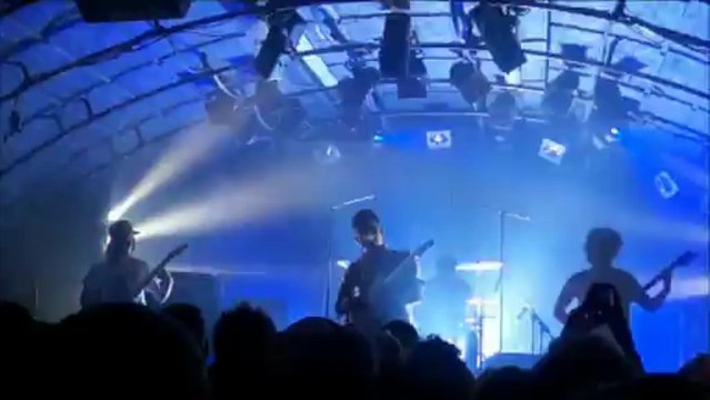 lycees en scene dans le cadre de l'operation a la cave a musique macon