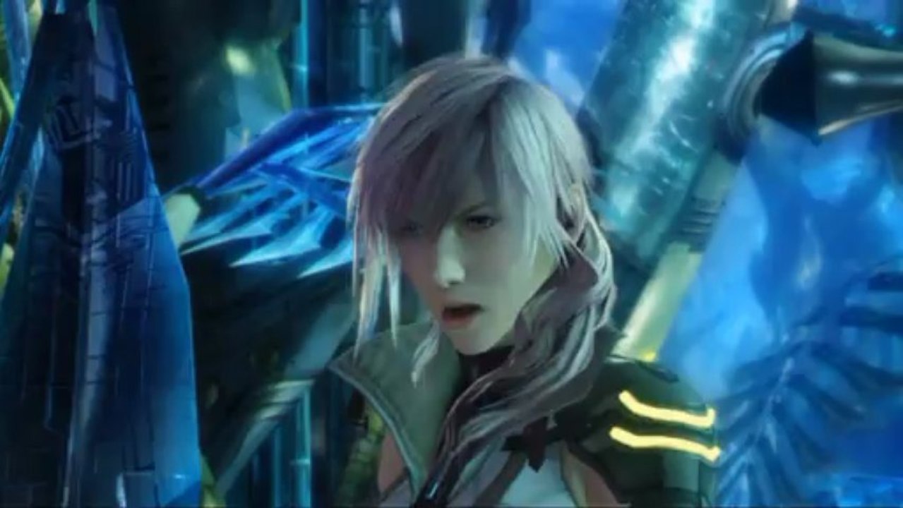 Final Fantasy XIII - Les Miserables Trailer (german)