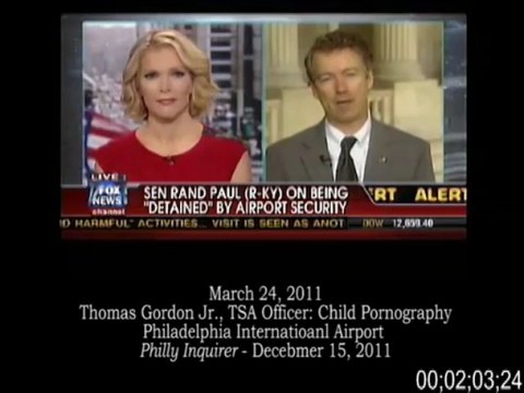 InfoWars.com Operation Paul Revere Contest: TSA