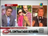 Pronto.com.ar Ventura habló del escándalo que rodea a Fariña