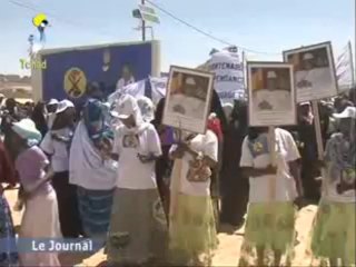 GRAND JTV TCHAD FRANçAIS DU 16 AVRIL 2013 SUR TOL