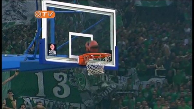 Highlights: Panathinaikos Athens-FC Barcelona Regal