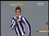 Gol Padovan Napoli-Juventus 1-2 Finale Coppa Italia Primavera 2013
