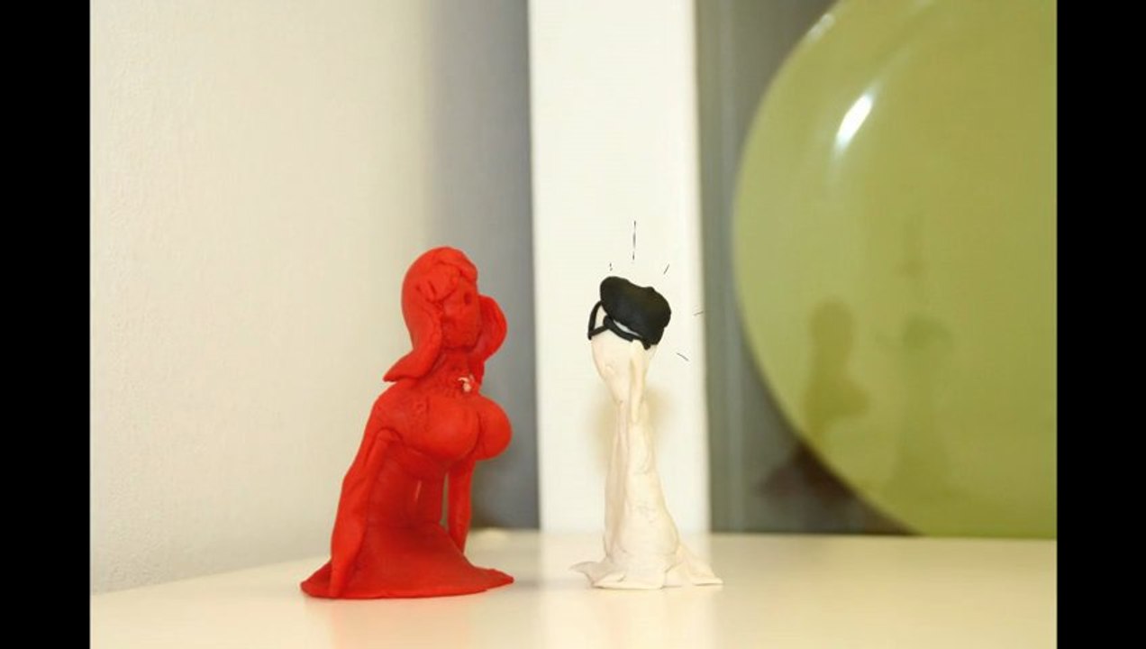 Without You [stop motion Animation] | 2013