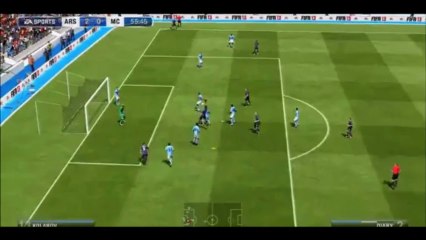 FIFA 13 | Tired Of Using Footballs?