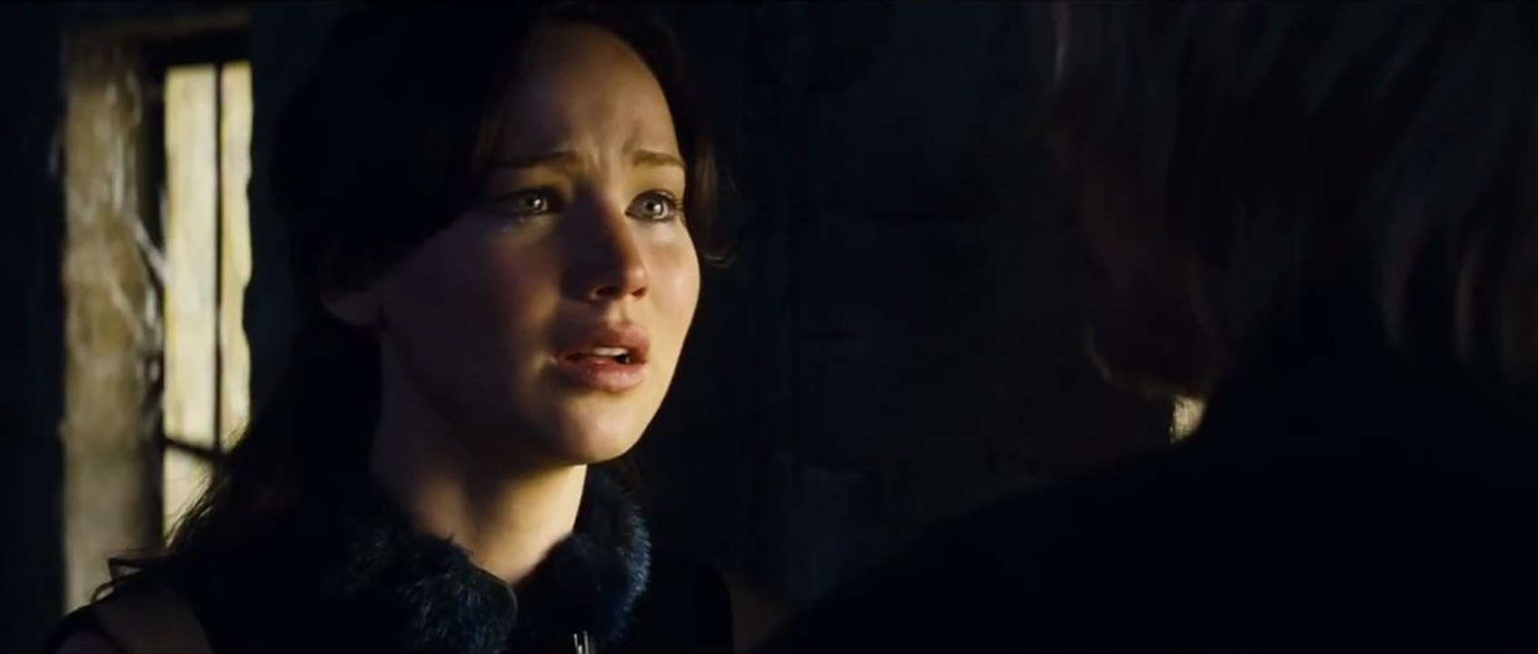 The Hunger Games Catching Fire - Teaser Trailer HD