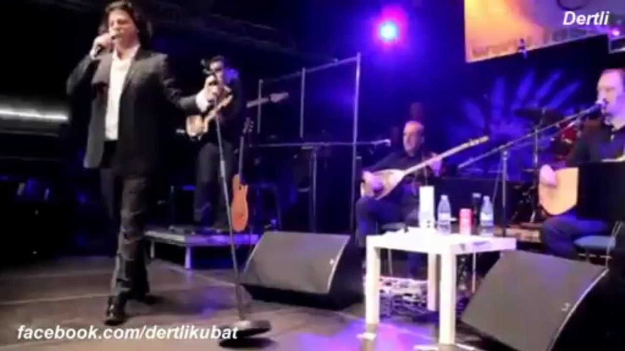 KUBAT - Ankara'nın Bağları Canli Performans Festi Bahar Konseri 2013