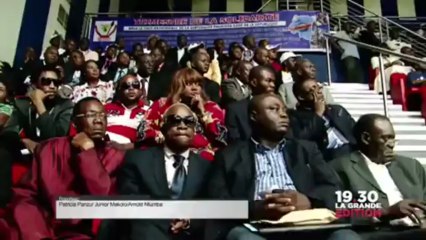 RDC:Lancement d'une campagne de solidarité nationale pour le Nord-Kivu.